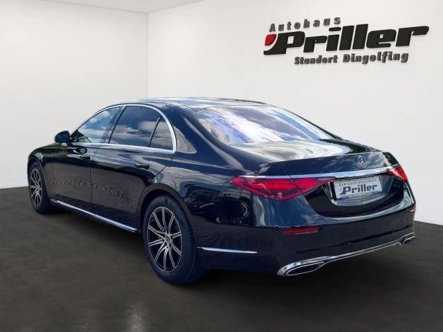 Mercedes-Benz S 580
