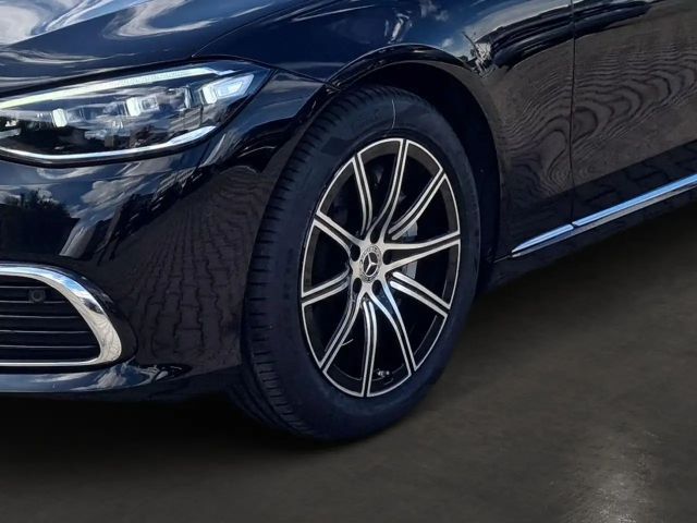 Mercedes-Benz S 580
