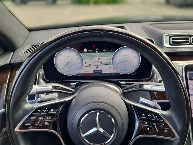 Mercedes-Benz S 580