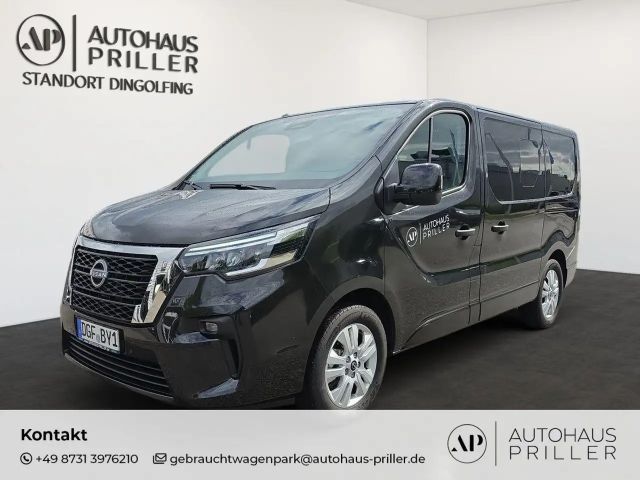 Nissan Primastar