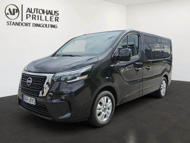 Nissan Primastar