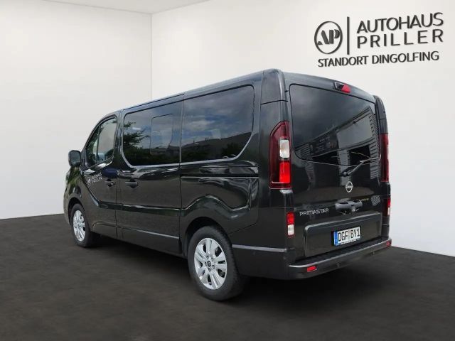 Nissan Primastar