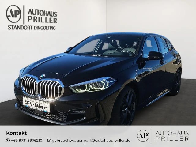 BMW 120 i M Sport/NAVI/AHK/LED/RTTI/HUD/LiveCockpit 2021 Benzine