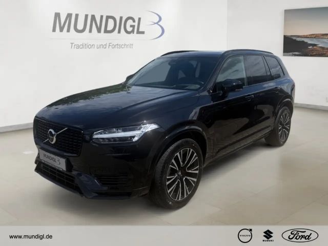 Volvo XC90 Ultimate Dark Plug-In AWD PANO ACC Leder AHK 7-Sit 2023 Hybride / Benzine