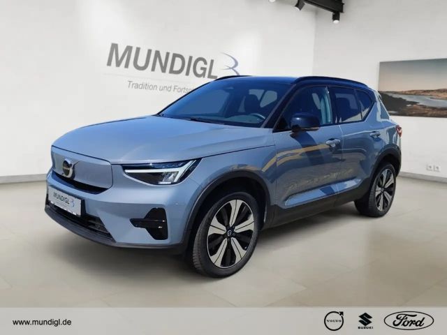 Volvo XC40 StandHZG Navi Digitales Cockpit Soundsystem LED AC 2022 Elektrisch