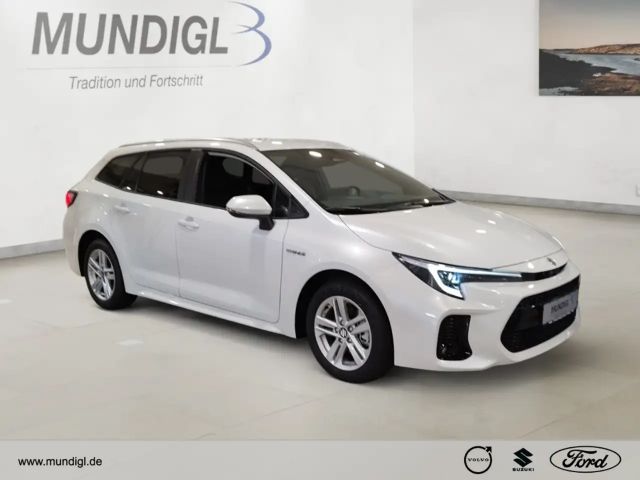 Suzuki Swace