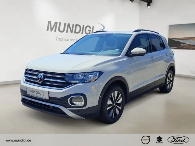 Volkswagen T-Cross Move Navi Apple CarPlay Android Auto Mehrzonenklim 2024 Benzine
