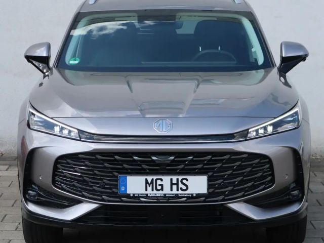 MG HS