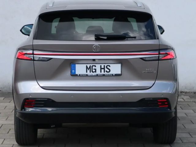 MG HS