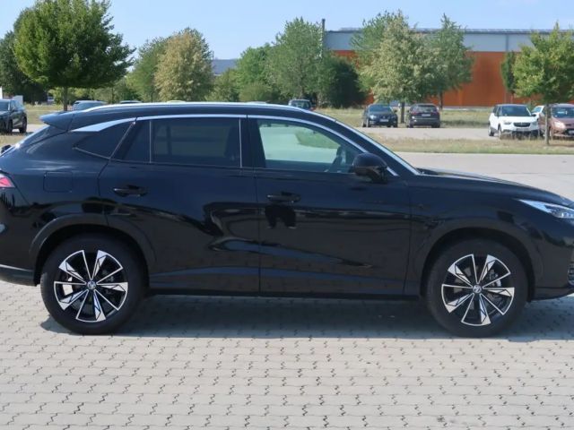 MG HS