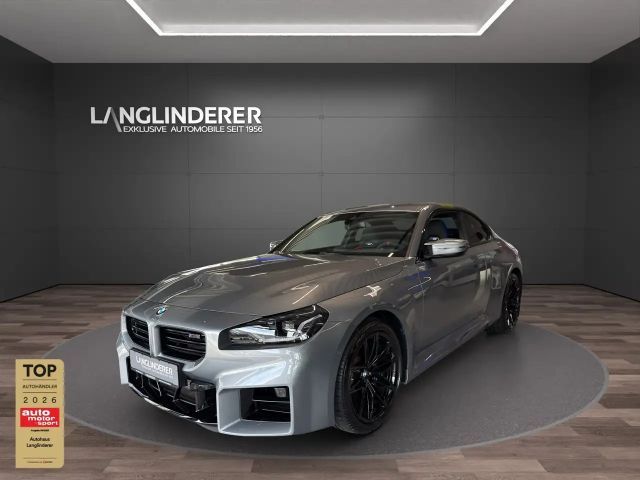 BMW M2 Coupé adp.LED Lenkradheizung 2025 Benzine