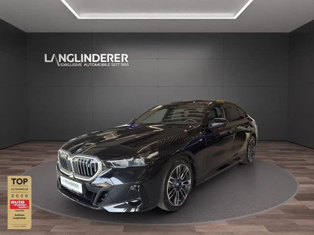 BMW i5 xDrive40 Limousine M-Sport NP 91.400,- 2025 Elektrisch