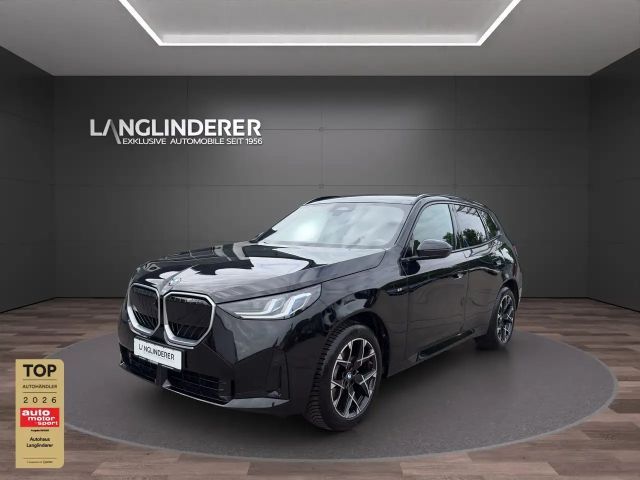 BMW X3 20 xDrive MSport Driving&ParkingAssistPlus 2025 Benzine