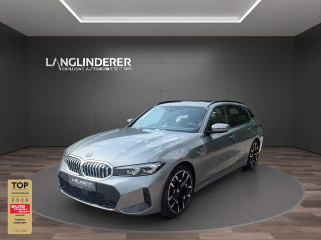 BMW 320 d xDrive Touring MSport NP 69780,- HiFi ACC 2026 Diesel
