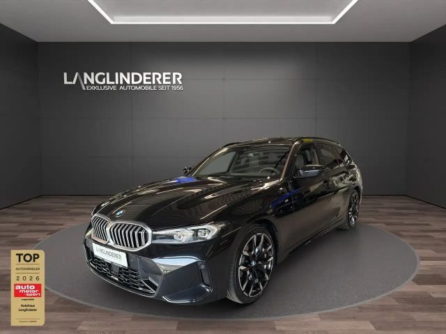 BMW 320 d xDrive Touring MSport NP69780,- AHK 2026 Diesel