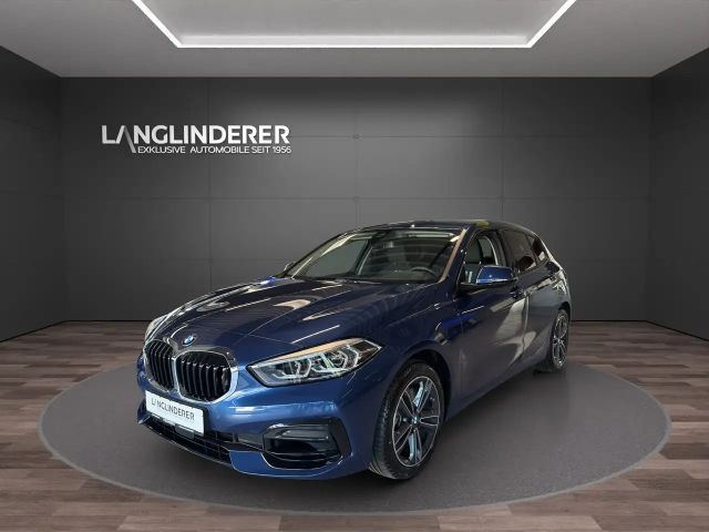 BMW 120 i 5-Türer Sport Line NP50279,- HUD h/k eSitze 2024 Benzine