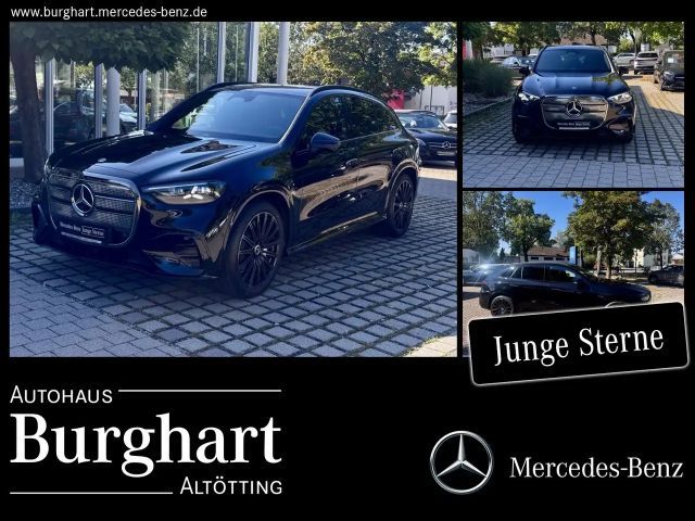 Mercedes-Benz GLC 400 GLC 400 4M EQ AMG Line Airmatic/Hinterachslenkg. 2026 Elektrisch