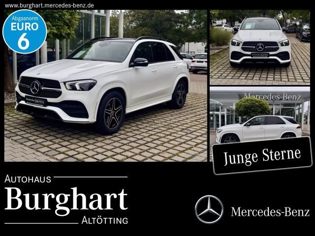 Mercedes-Benz GLE 350 GLE 350 d 4M AMG Line Night/PanoDach/Fahrassist. 2021 Diesel