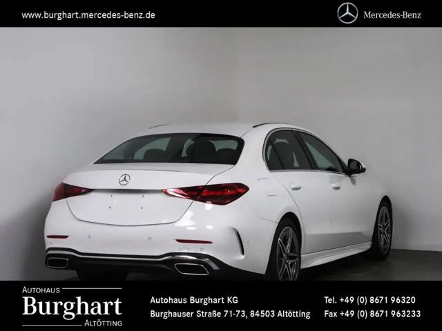 Mercedes-Benz C 200