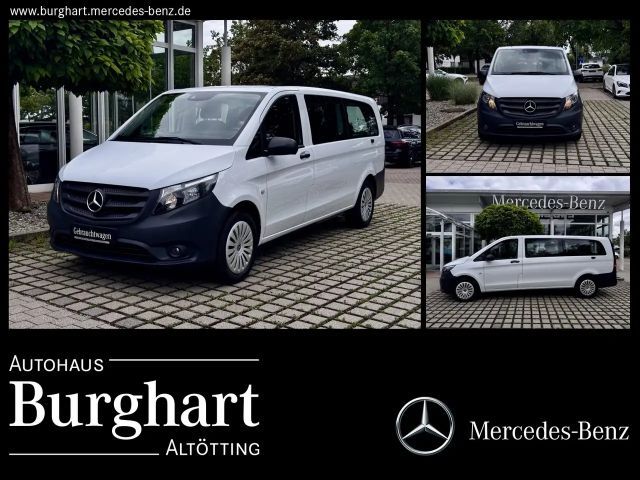 Mercedes-Benz Vito Vito 114 CDI Tourer PRO Extralang Spur/Parkpaket 2021 Diesel