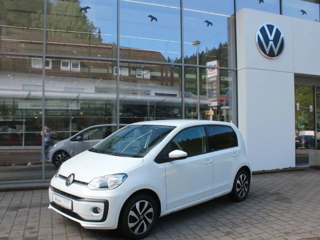 Volkswagen up! Active 1.0 Klima,SHZ,BT,NSW 2021 Benzine