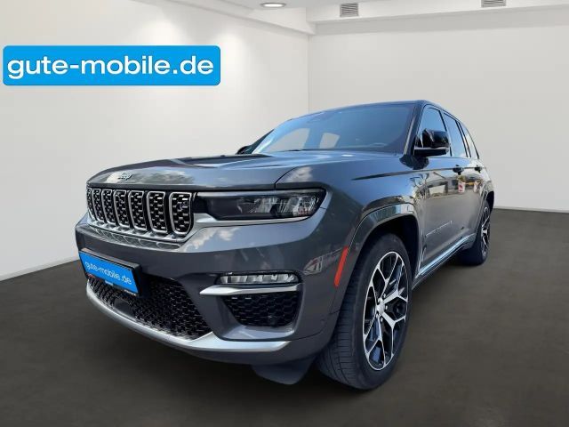 Jeep Grand Cherokee Summit | PANO | HUD | 4x4 I 360° 2025 Benzine