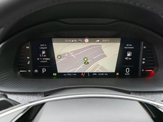 Skoda Scala