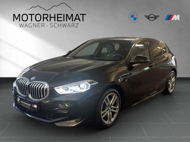 BMW 118 i M Sport Aut. Leder Komfortzugang 2024 Benzine