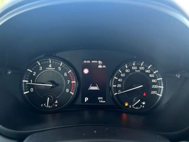 Suzuki S-Cross