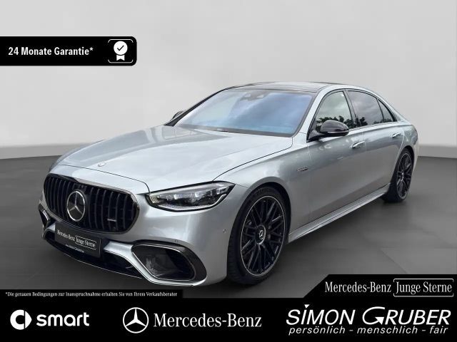 Mercedes-Benz S 63 AMG S 63 e Perfo L Chauffeur Carbon Burm4D Fondent. 2025 Hybride / Benzine