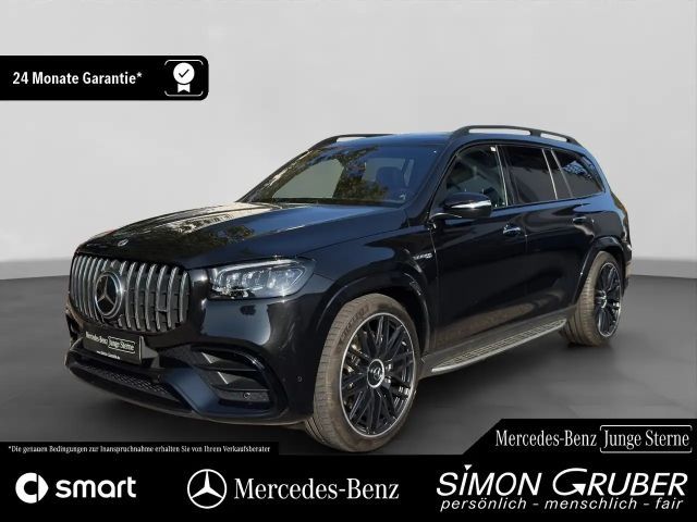 Mercedes-Benz GLS 63 AMG GLS 63 4M AMG Night Carbon Standhzg. 23 Zoll 2023 Benzine