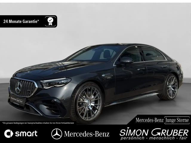 Mercedes-Benz E 53 AMG E 53 4M Hybrid AMG Pano Superscreen Carbon Drive 2025 Hybride / Benzine
