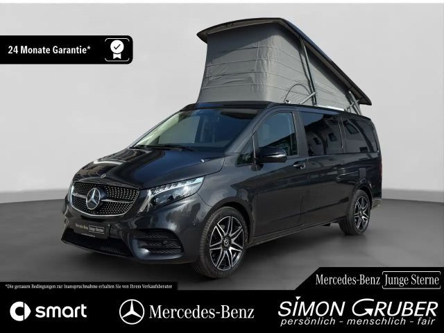 Mercedes-Benz Marco Polo V 300 d Marco Polo AMG Airmatic Glasdach 2*Stand 2023 Diesel