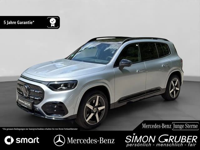 Mercedes-Benz G LB 350 4M EQ AMG Panorama Superscreen AHK 2026 Elektrisch