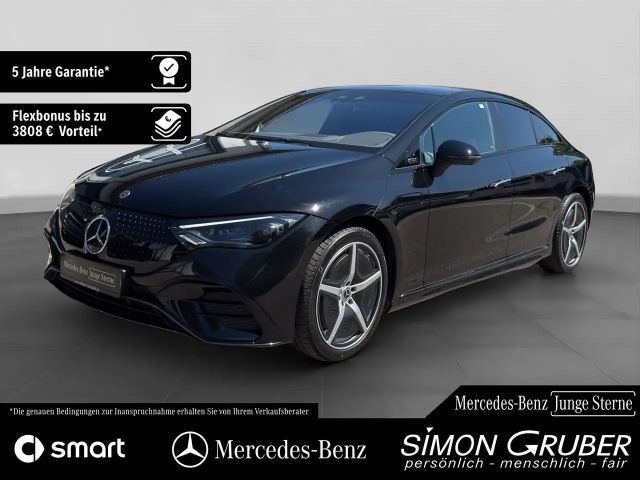 Mercedes-Benz EQE 500 4M AMG Premium+ Nappa Hyper Pano Md 2025 2024 Elektrisch