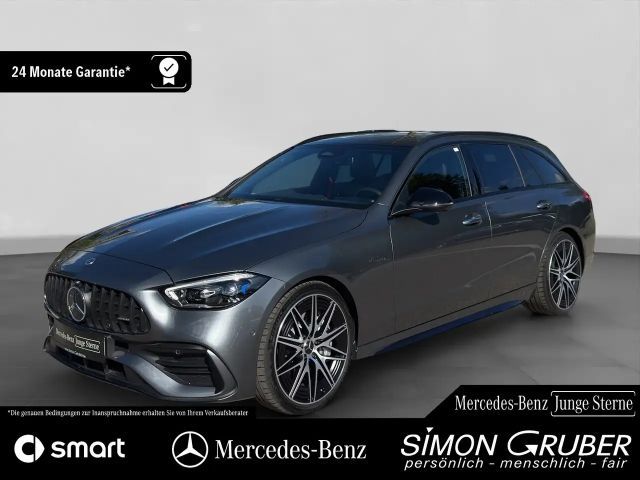 Mercedes-Benz C 43 AMG C 43 T 4M AMG Pano Real Perfo Sound Drivers Burm 2025 Benzine