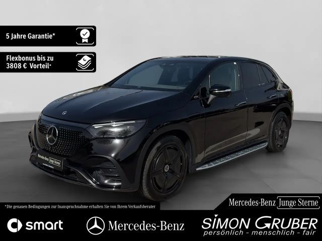Mercedes-Benz EQE 350 + SUV AMG Night Pano Airmatic DigiLight 2024 Elektrisch