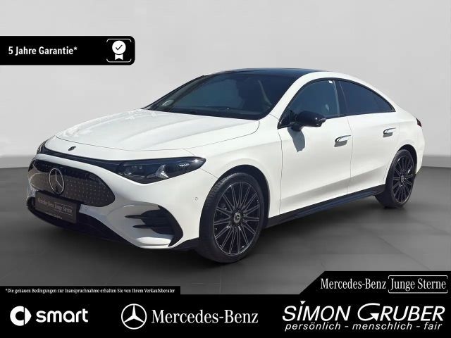 Mercedes-Benz CLA 350 4M EQ AMG Plus Premium+ Drive Ass Guard 2025 Elektrisch