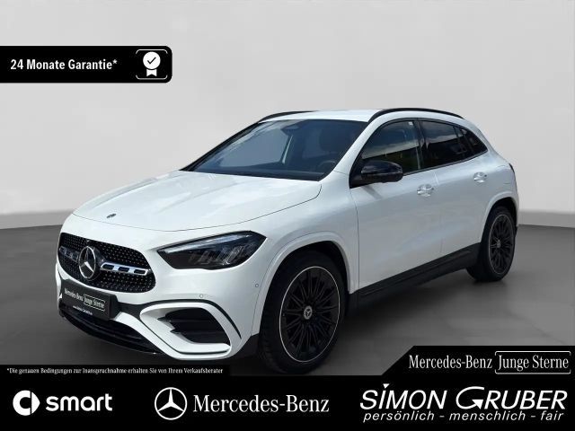 Mercedes-Benz GLA 250 4M AMG Premium Night 360 AHK 20Zoll 2025 Benzine