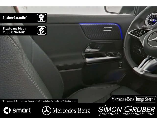 Mercedes-Benz EQA 250