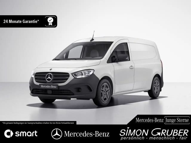 Mercedes-Benz Citan 113 Kasten Autom. AHK RÜ-Kam Keyless Klima 2025 Benzine