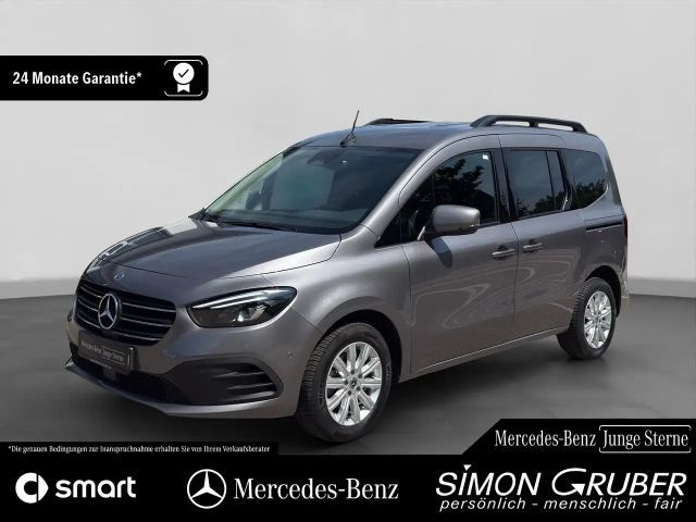 Mercedes-Benz T-Klasse T 180 d STYLE Standard LED Navi Kamera DAB 2023 Diesel