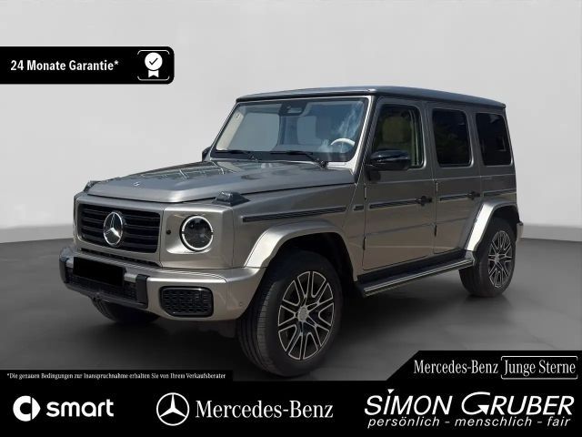 Mercedes-Benz G 450 d AMG Night II Superior Standhzg. Burm AHK 2026 Diesel