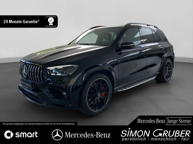 Mercedes-Benz GLE 63 AMG GLE 63 S 4M+ AMG Exklusiv ActivRide Perfo Burm 2025 Benzine
