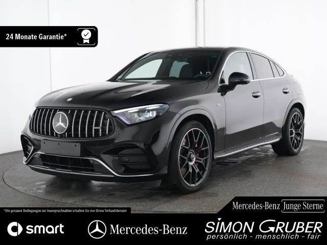 Mercedes-Benz GLC 63 AMG GLC 63 S E Perfo Coupé RealSound Premium+ AHK 2025 Hybride / Benzine