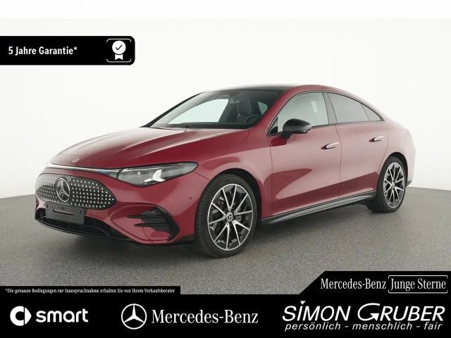 Mercedes-Benz CLA 350 4M EQ AMG Leder Pano Superscreen HUD Bur 2026 Elektrisch