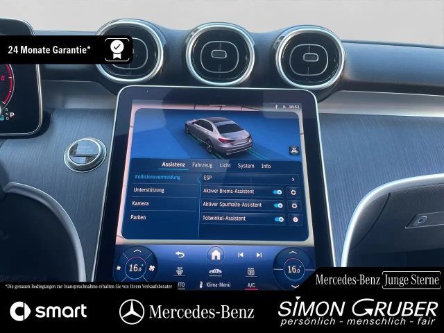 Mercedes-Benz C 220