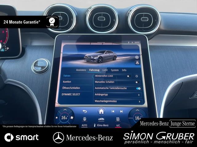 Mercedes-Benz C 220