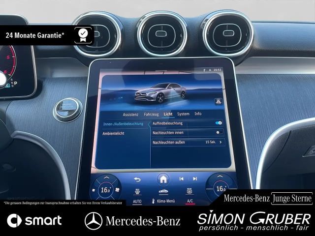Mercedes-Benz C 220