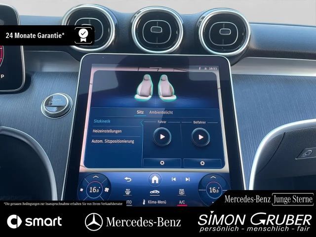 Mercedes-Benz C 220
